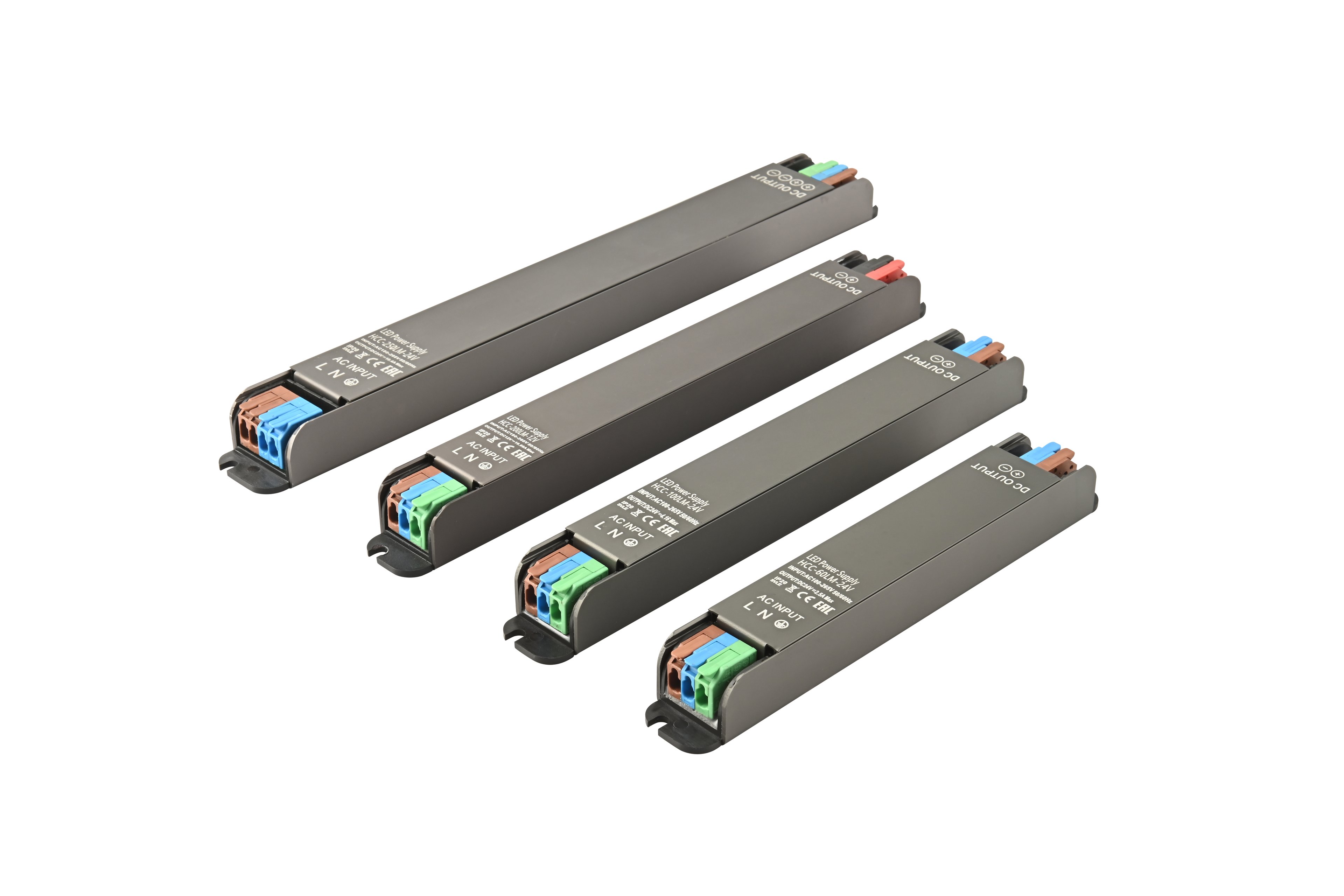 Reliable Power Solutions - HCC Series - Normal Size Classical Power Supply - Hero banner showcasing our power supply products